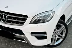 Mercedes-Benz M-Class