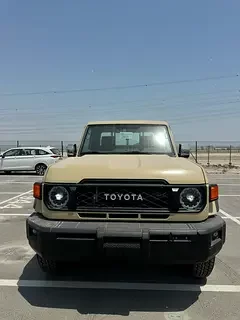 Toyota Land Cruiser 70 Series
