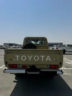 Toyota Land Cruiser 70 Series