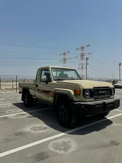 Toyota Land Cruiser 70 Series