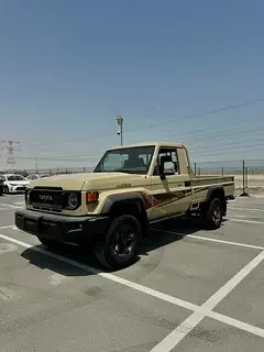 Toyota Land Cruiser 70 Series