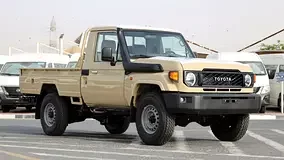 Toyota Land Cruiser 70 Series