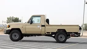Toyota Land Cruiser 70 Series