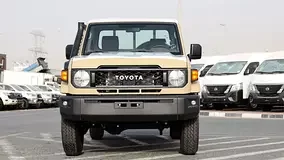 Toyota Land Cruiser 70 Series
