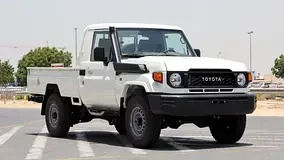 Toyota Land Cruiser 70 Series