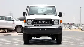 Toyota Land Cruiser 70 Series