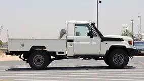 Toyota Land Cruiser 70 Series