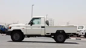 Toyota Land Cruiser 70 Series