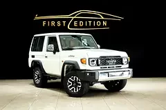Toyota Land Cruiser 70 Series