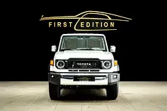 Toyota Land Cruiser 70 Series