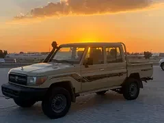 Toyota Land Cruiser 70 Series