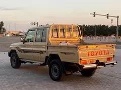 Toyota Land Cruiser 70 Series