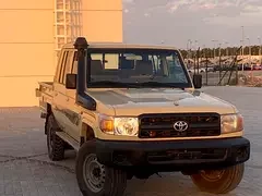 Toyota Land Cruiser 70 Series