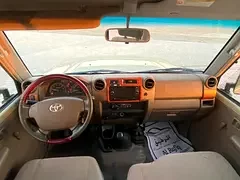 Toyota Land Cruiser 70 Series
