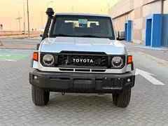 Toyota Land Cruiser 70 Series