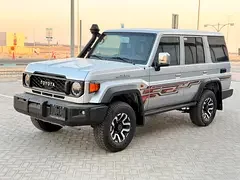 Toyota Land Cruiser 70 Series