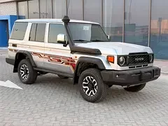 Toyota Land Cruiser 70 Series