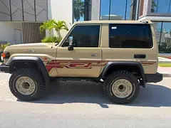 Toyota Land Cruiser 70 Series