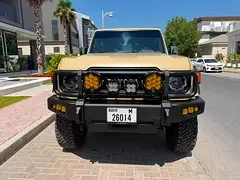 Toyota Land Cruiser 70 Series