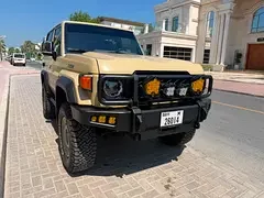 Toyota Land Cruiser 70 Series