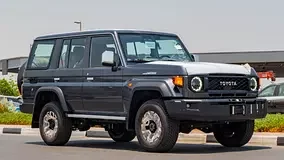 Toyota Land Cruiser 70 Series