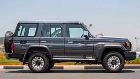 Toyota Land Cruiser 70 Series