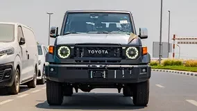 Toyota Land Cruiser 70 Series
