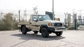 Toyota Land Cruiser 70 Series