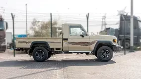 Toyota Land Cruiser 70 Series