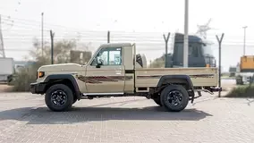 Toyota Land Cruiser 70 Series