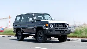 Toyota Land Cruiser 70 Series