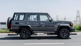 Toyota Land Cruiser 70 Series