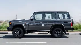Toyota Land Cruiser 70 Series