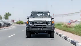 Toyota Land Cruiser 70 Series