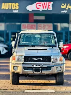 Toyota Land Cruiser 70 Series