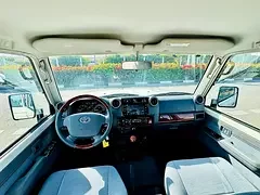Toyota Land Cruiser 70 Series