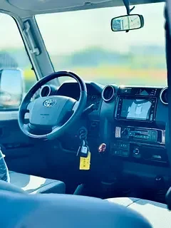Toyota Land Cruiser 70 Series