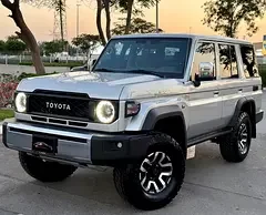 Toyota Land Cruiser 70 Series