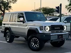 Toyota Land Cruiser 70 Series