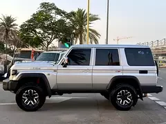 Toyota Land Cruiser 70 Series
