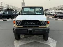 Toyota Land Cruiser 70 Series
