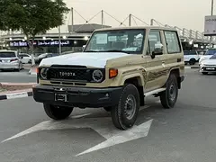Toyota Land Cruiser 70 Series