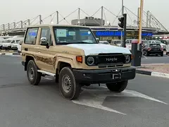 Toyota Land Cruiser 70 Series