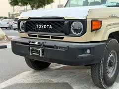 Toyota Land Cruiser 70 Series