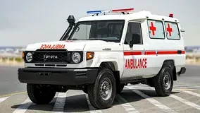 Toyota Land Cruiser 70 Series