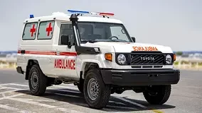 Toyota Land Cruiser 70 Series