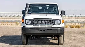 Toyota Land Cruiser 70 Series