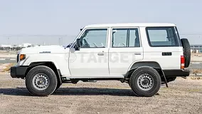 Toyota Land Cruiser 70 Series