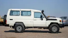 Toyota Land Cruiser 70 Series