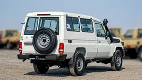 Toyota Land Cruiser 70 Series